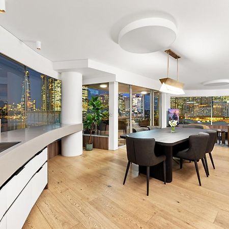 3 Bedroom Darling Harbour Apartment Sidney Exterior foto